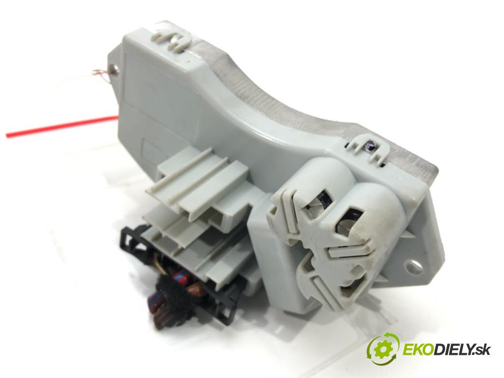 BMW X5 (E70) 2006 - 2013    3.0 d 173 kW [235 KM] olej napędowy 2006 - 2008  Odpor, rezistor kúrenia vzduchu  (Odpory (rezistory) kúrenia)