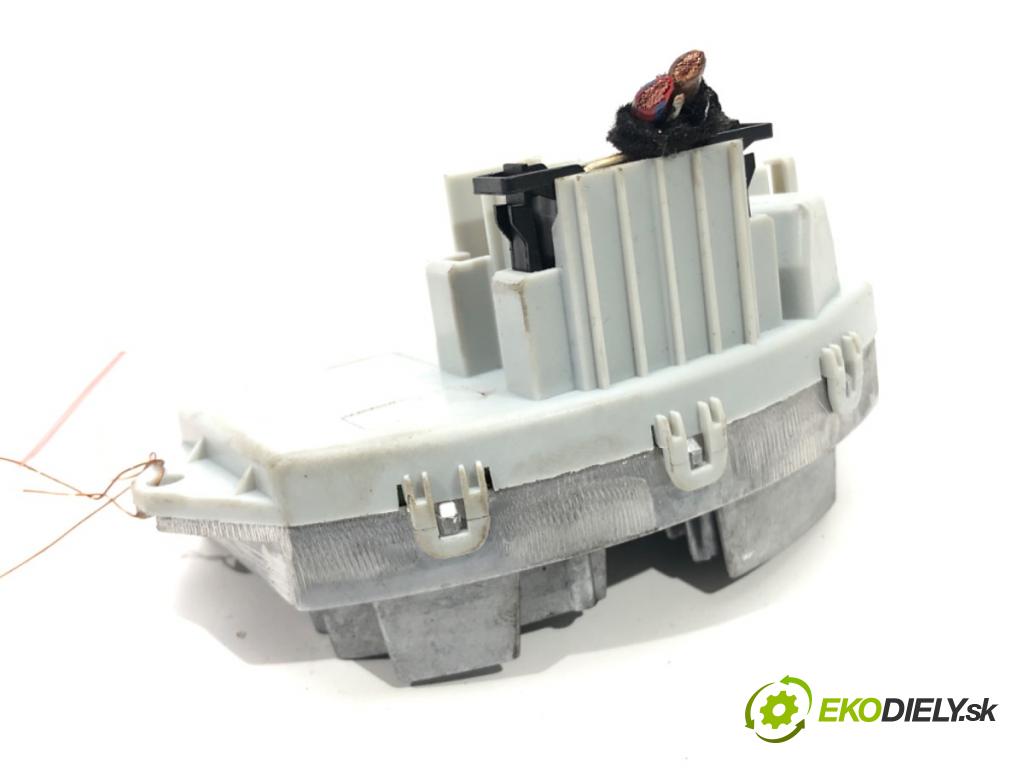 BMW X5 (E70) 2006 - 2013    3.0 d 173 kW [235 KM] olej napędowy 2006 - 2008  Odpor, rezistor kúrenia vzduchu  (Odpory (rezistory) kúrenia)