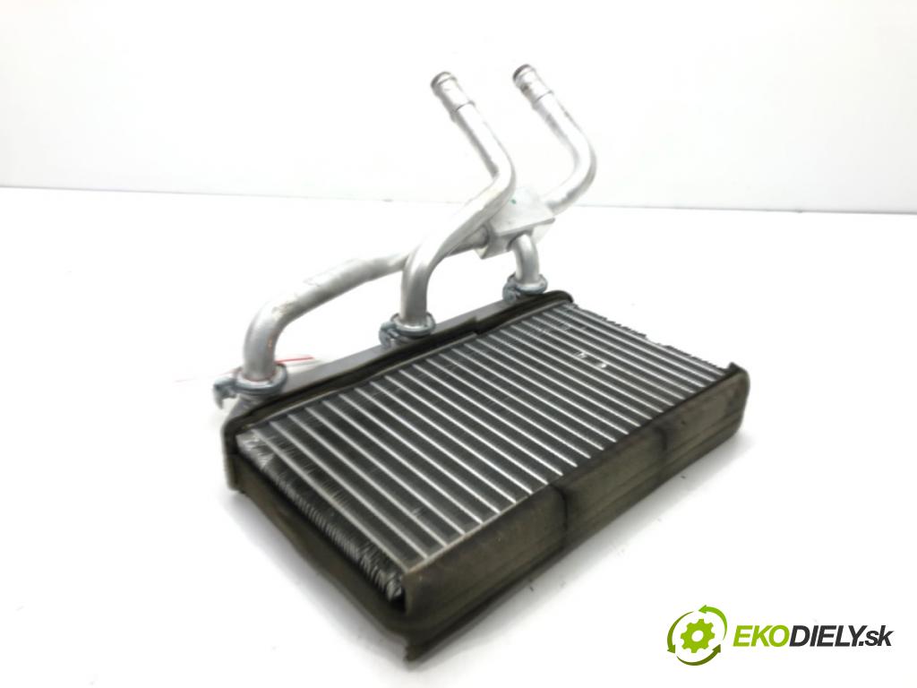 BMW X5 (E70) 2006 - 2013    3.0 d 173 kW [235 KM] olej napędowy 2006 - 2008  Výhrevné teleso, radiátor kúrenia 669180B (Radiátory kúrenia)