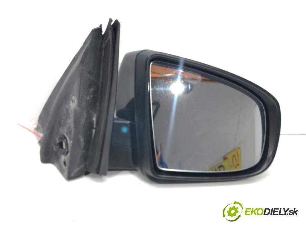 BMW E70 SUV 2008 173 kW 3.0 d 2993 Spätné zrkadlo pravy 