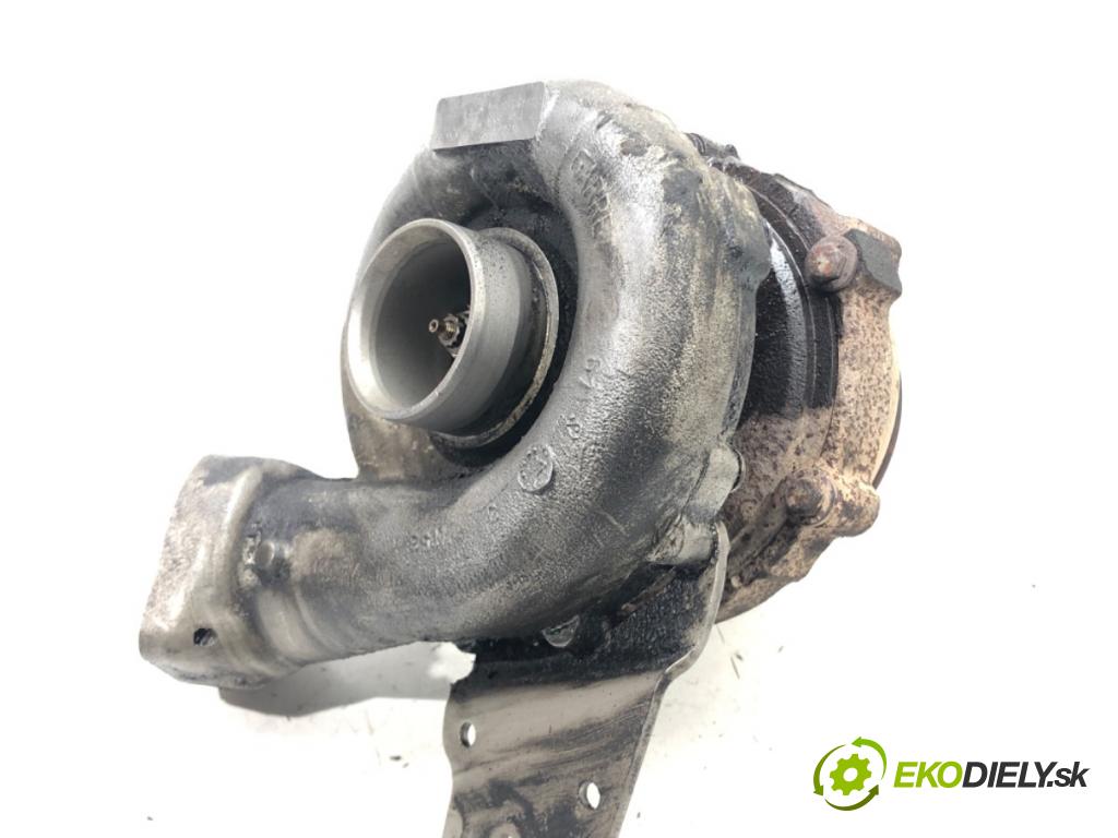 BMW X5 (E70) 2006 - 2013    3.0 d 173 kW [235 KM] olej napędowy 2006 - 2008  Turbodúchadlo,turbo 7796313 (Turbodúchadlá (kompletné))