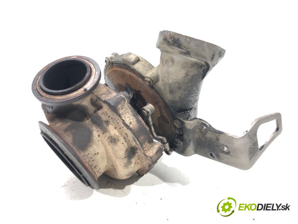 BMW X5 (E70) 2006 - 2013    3.0 d 173 kW [235 KM] olej napędowy 2006 - 2008  turbo 7796313 (Turbodúchadla (kompletní))