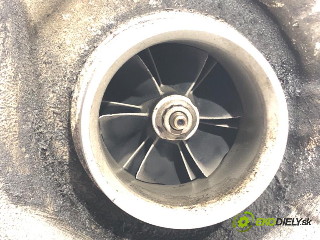 BMW X5 (E70) 2006 - 2013    3.0 d 173 kW [235 KM] olej napędowy 2006 - 2008  turbo 7796313 (Turbodúchadla (kompletní))