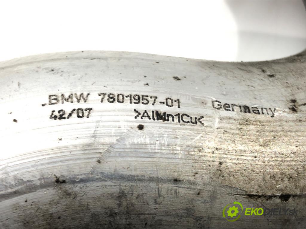 BMW X5 (E70) 2006 - 2013    3.0 d 173 kW [235 KM] olej napędowy 2006 - 2008  Rúra turba 7801957
