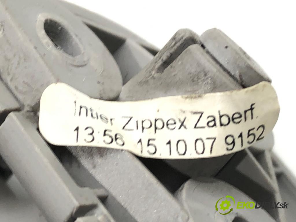 BMW X5 (E70) 2006 - 2013    3.0 d 173 kW [235 KM] olej napędowy 2006 - 2008  Clona slnečná ľavy