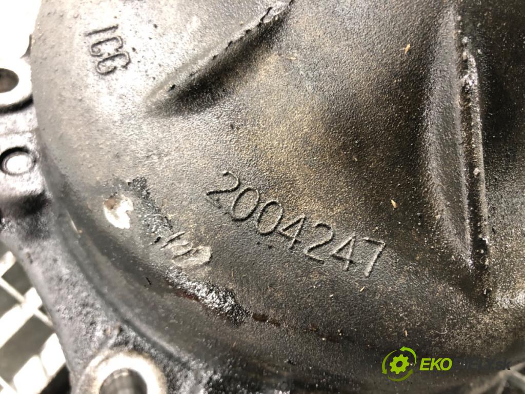 BMW X5 (E70) 2006 - 2013    3.0 d 173 kW [235 KM] olej napędowy 2006 - 2008  Most ,diferenciál predný 2004247