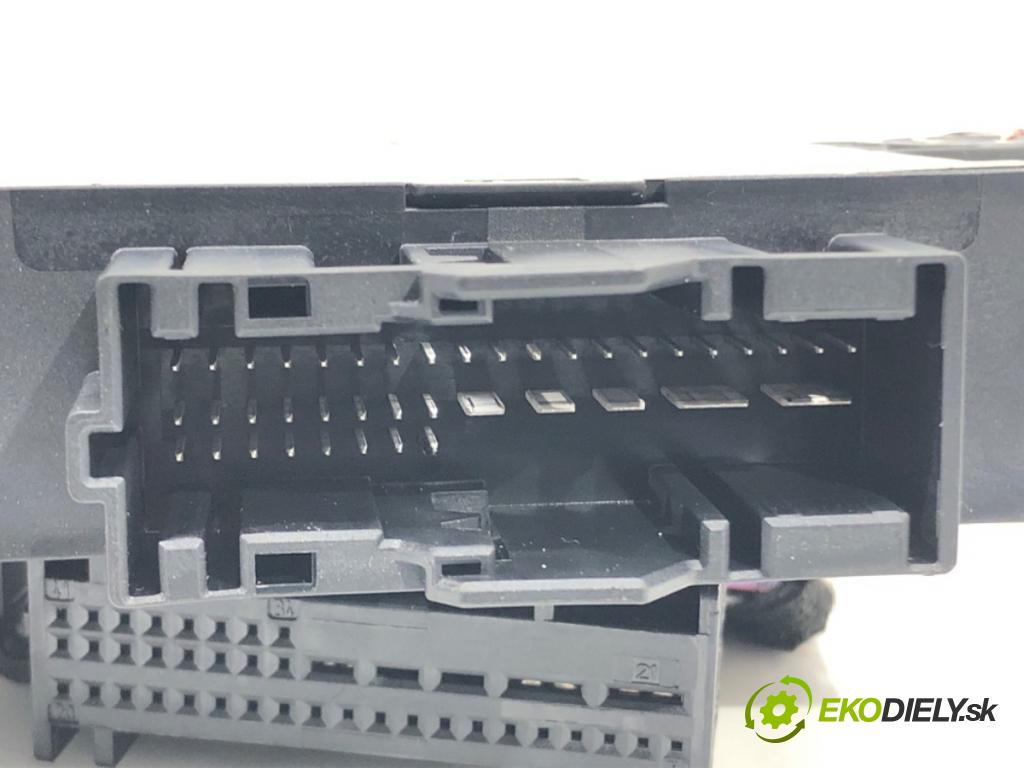 BMW X5 (E70) 2006 - 2013    3.0 d 173 kW [235 KM] olej napędowy 2006 - 2008  Modul komfortu 9147190 (Moduly komfortu)