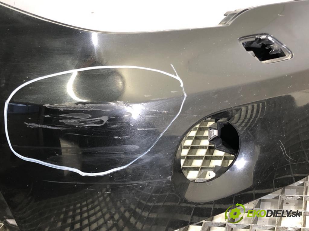 BMW X5 (E70) 2006 - 2013    3.0 d 173 kW [235 KM] olej napędowy 2006 - 2008  blatník pravý přední část
