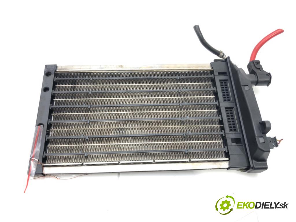 BMW X5 (E70) 2006 - 2013    3.0 d 173 kW [235 KM] olej napędowy 2006 - 2008  Výhrevné teleso, radiátor kúrenia elektrická 9151309 (Radiátory kúrenia)