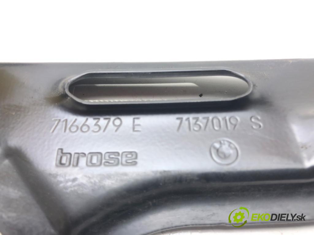 BMW X5 (E70) 2006 - 2013    3.0 d 173 kW [235 KM] olej napędowy 2006 - 2008  mechanismus okna přední část levý 7137019