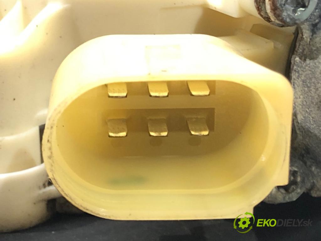 BMW X5 (E70) 2006 - 2013    3.0 d 173 kW [235 KM] olej napędowy 2006 - 2008  mechanismus okna přední část levý 7137019