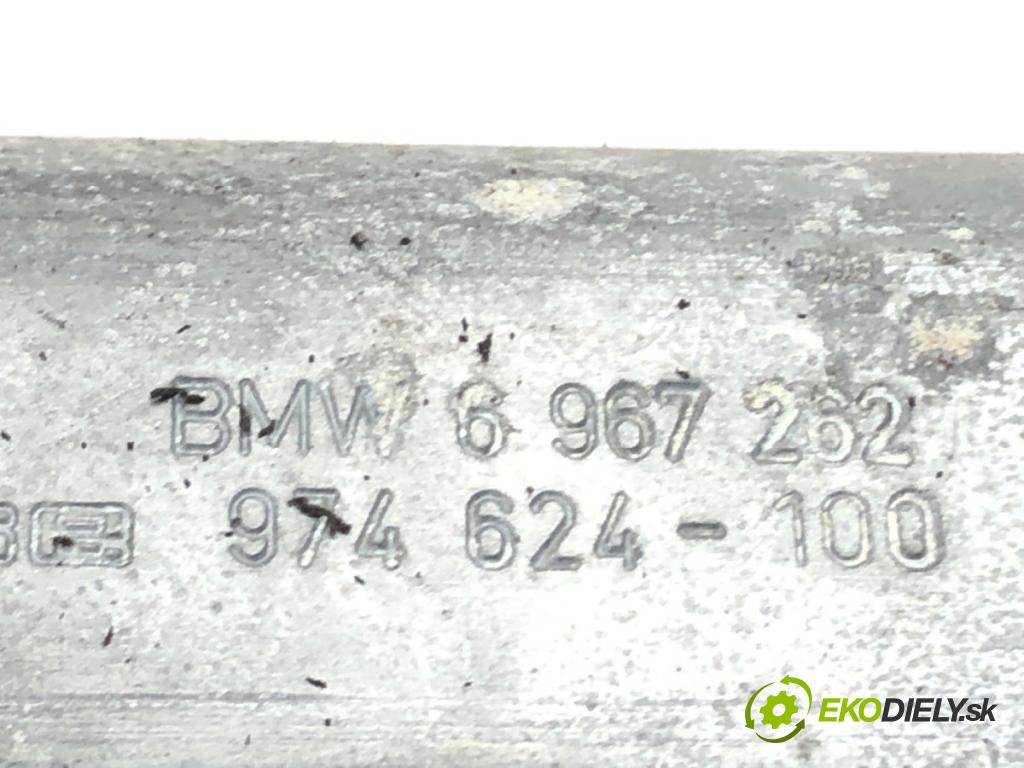 BMW X5 (E70) 2006 - 2013    3.0 d 173 kW [235 KM] olej napędowy 2006 - 2008  mechanismus okna zadní část pravý 7137030