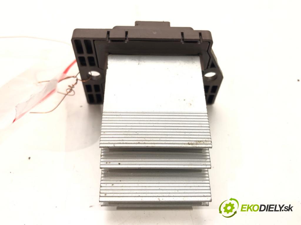 KIA VENGA (YN) 2010 - 2022    1.6 CVVT 92 kW [125 KM] benzyna 2010 - 2022  Odpor, rezistor kúrenia vzduchu  (Odpory (rezistory) kúrenia)