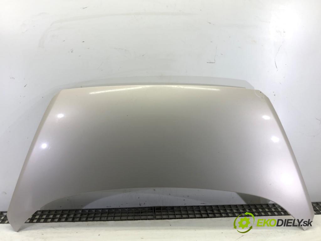 KIA VENGA (YN) 2010 - 2022    1.6 CVVT 92 kW [125 KM] benzyna 2010 - 2022  kapota 