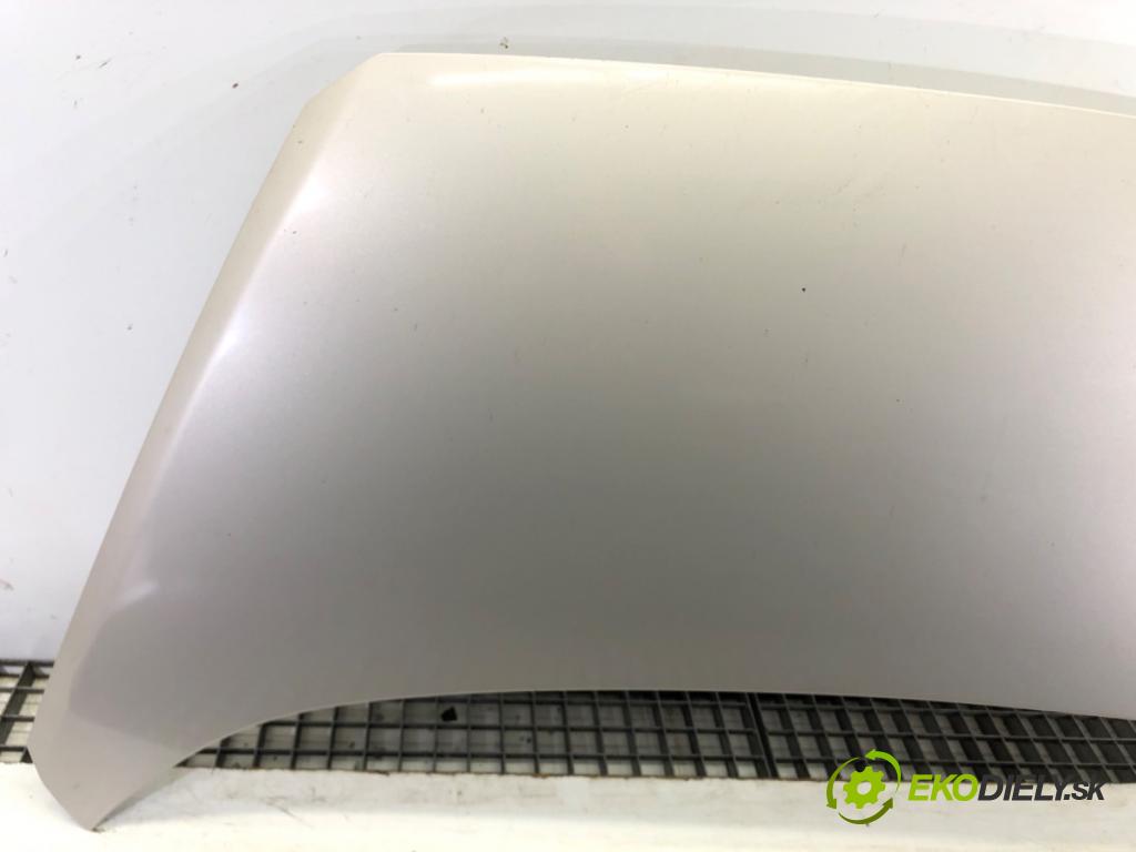 KIA VENGA (YN) 2010 - 2022    1.6 CVVT 92 kW [125 KM] benzyna 2010 - 2022  kapota