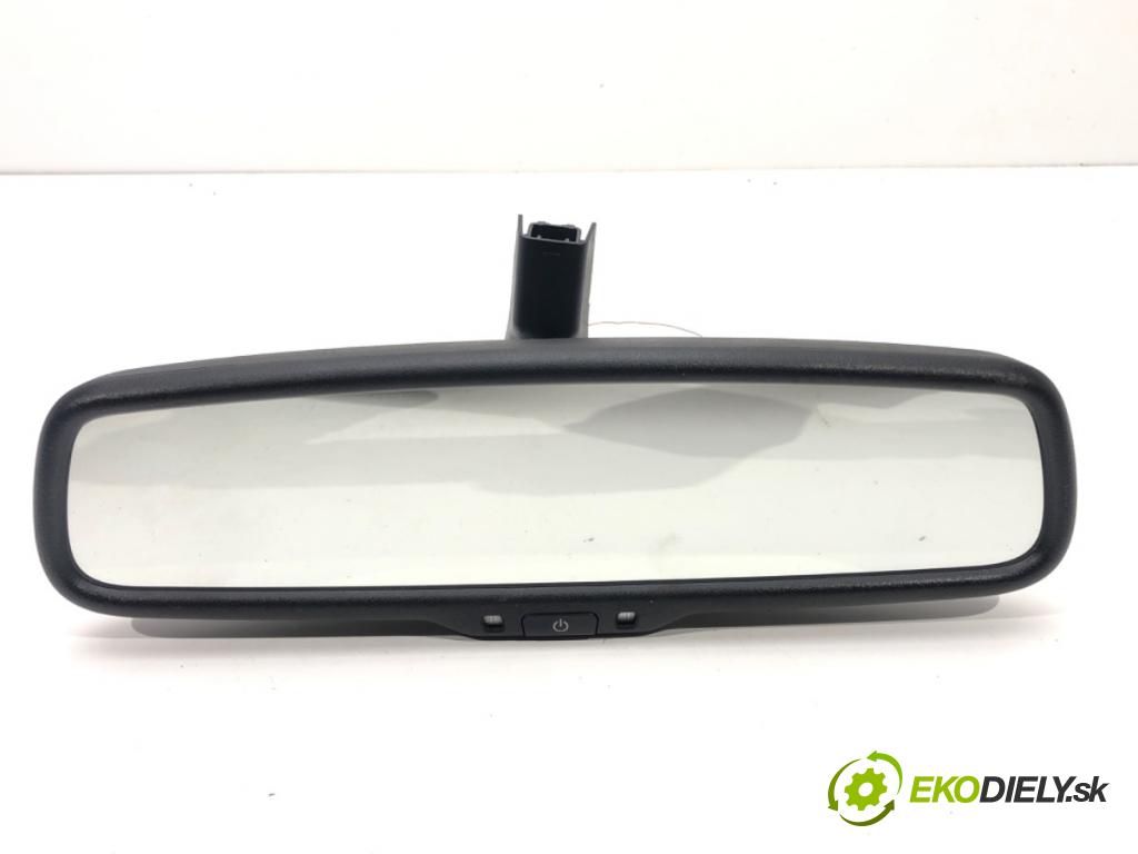 KIA VENGA (YN) 2010 - 2022    1.6 CVVT 92 kW [125 KM] benzyna 2010 - 2022  zpětné zrcátko vnitřní  (Světla vnitřní)