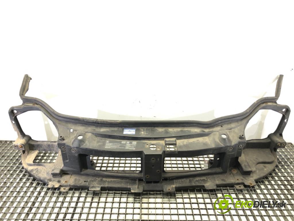 OPEL VIVARO A Autobus (X83) 2001 - 2014    1.9 DI (F7, J7, A07) 60 kW [80 KM] olej napędowy 2  držák přední část 91167937 (Výztuhy přední)