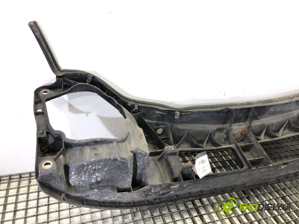 OPEL VIVARO A Autobus (X83) 2001 - 2014    1.9 DI (F7, J7, A07) 60 kW [80 KM] olej napędowy 2  Držiak predný 91167937 (Výstuhy predné)