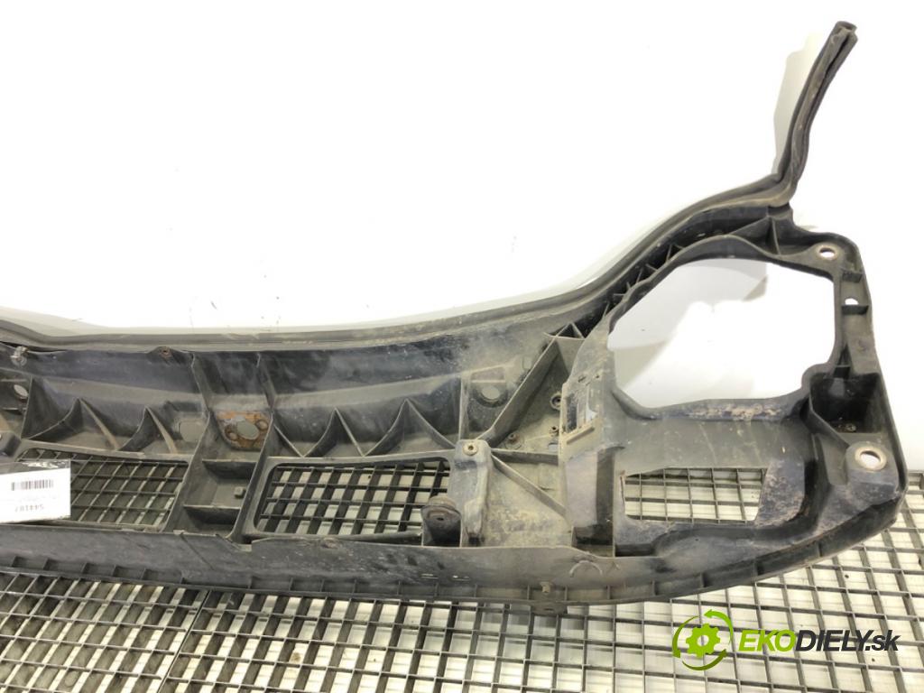OPEL VIVARO A Autobus (X83) 2001 - 2014    1.9 DI (F7, J7, A07) 60 kW [80 KM] olej napędowy 2  Držiak predný 91167937 (Výstuhy predné)