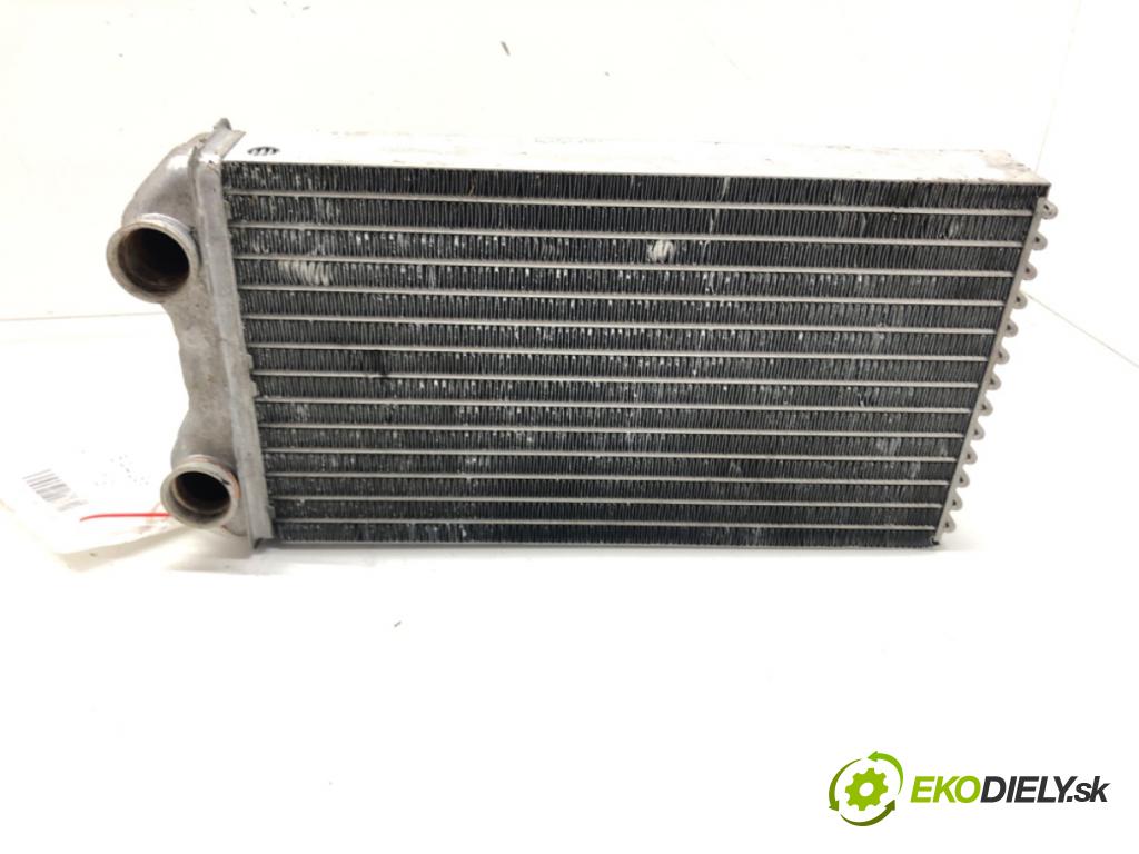 OPEL VIVARO A Autobus (X83) 2001 - 2014    1.9 DI (F7, J7, A07) 60 kW [80 KM] olej napędowy 2  Výhrevné teleso, radiátor kúrenia  (Radiátory kúrenia)