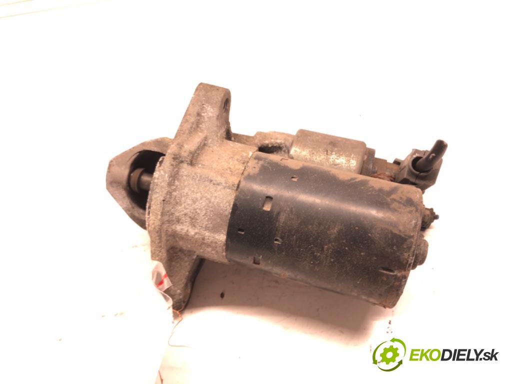 TOYOTA AURIS (_E15_) 2006 - 2012    1.6 (ZRE151_) 91 kW [124 KM] benzyna 2007 - 2012  Štartér 0001107449 (Štartéry)