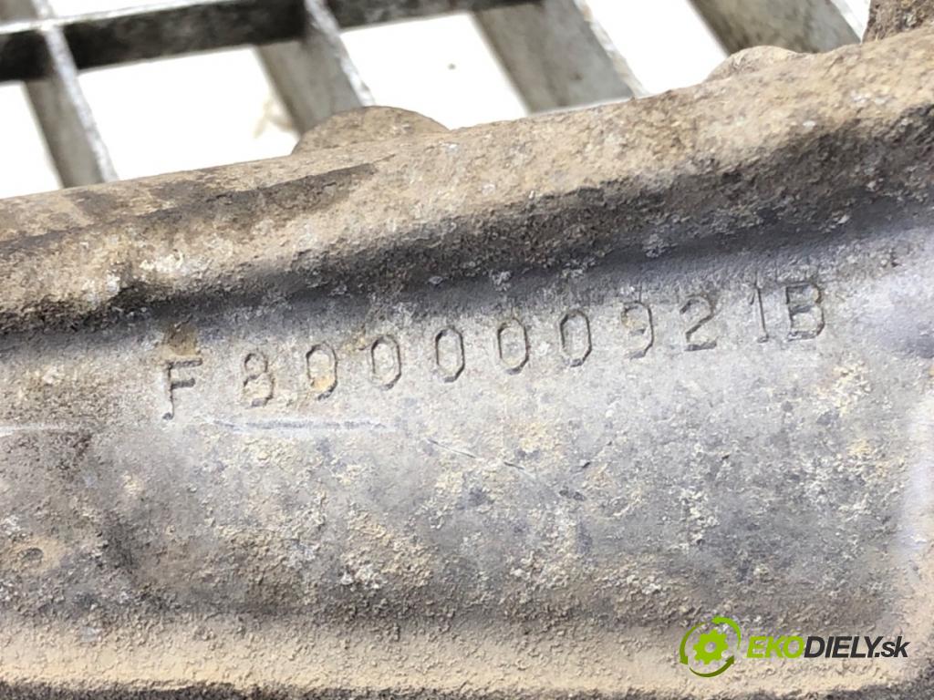 TOYOTA AURIS (_E15_) 2006 - 2012    1.6 (ZRE151_) 91 kW [124 KM] benzyna 2007 - 2012  riadenie F800000921B (Riadenia)