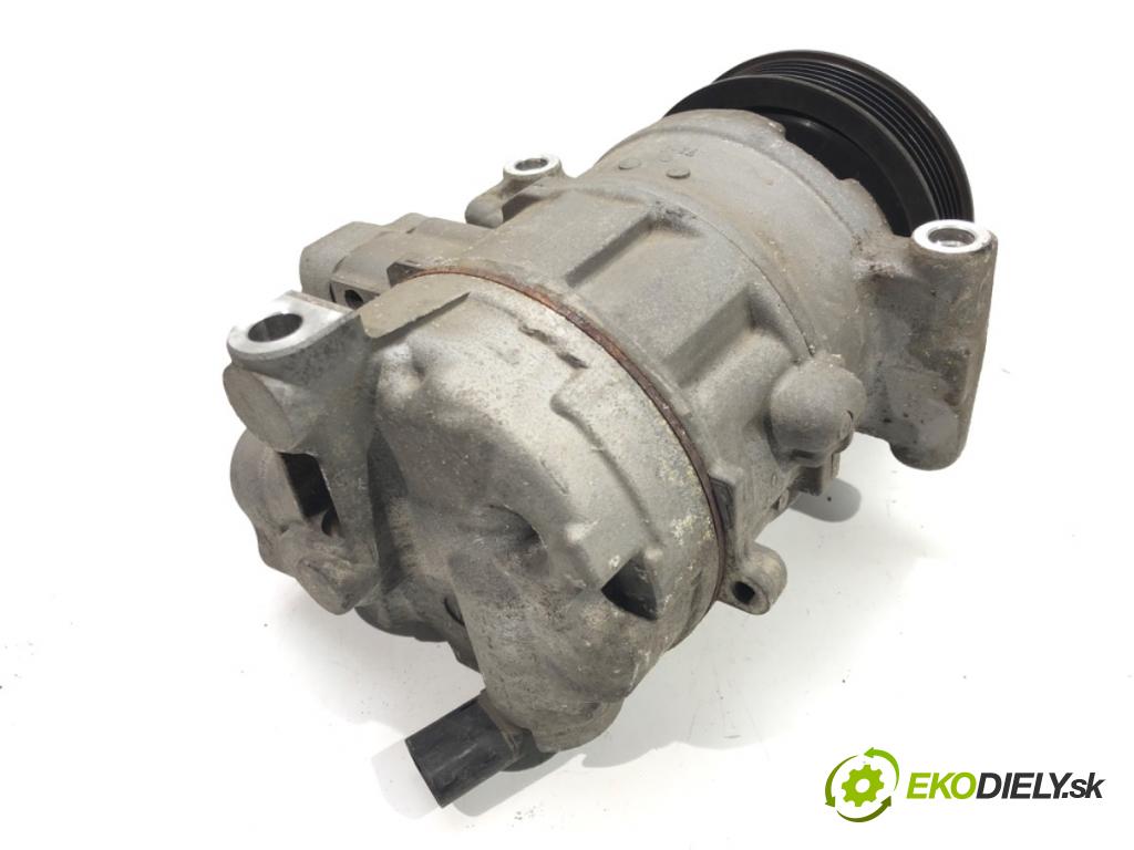 SKODA OCTAVIA II Combi (1Z5) 2004 - 2013    1.6 75 kW [102 KM] benzyna 2004 - 2013  kompresor klimatizace 1K0820859J (Kompresory)