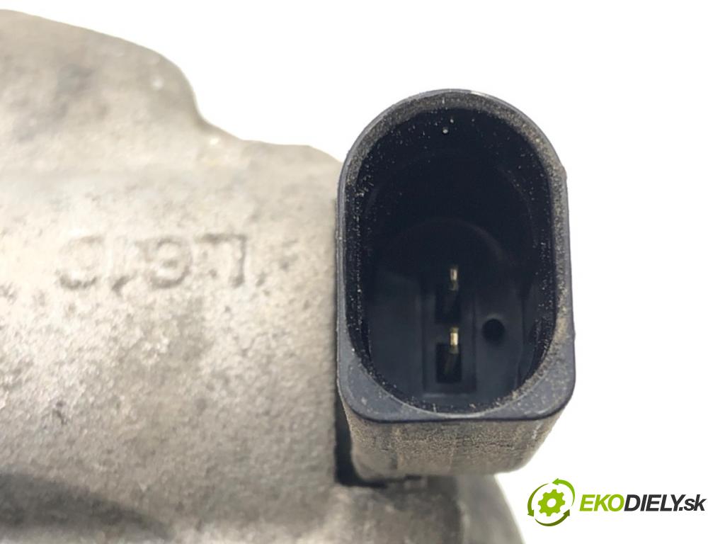 SKODA OCTAVIA II Combi (1Z5) 2004 - 2013    1.6 75 kW [102 KM] benzyna 2004 - 2013  kompresor klimatizace 1K0820859J (Kompresory)