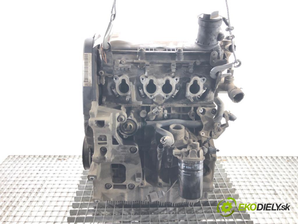 SKODA OCTAVIA II Combi (1Z5) 2004 - 2013    1.6 75 kW [102 KM] benzyna 2004 - 2013  Motor BSE (Motory (kompletné))