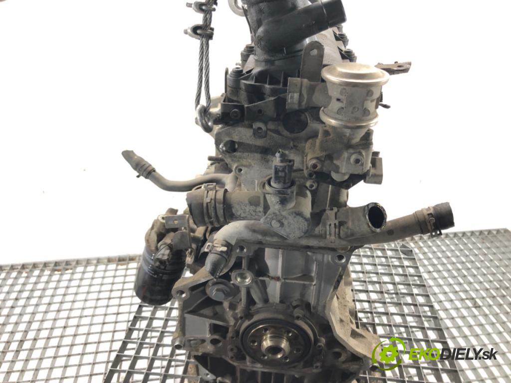 SKODA OCTAVIA II Combi (1Z5) 2004 - 2013    1.6 75 kW [102 KM] benzyna 2004 - 2013  Motor BSE (Motory (kompletné))