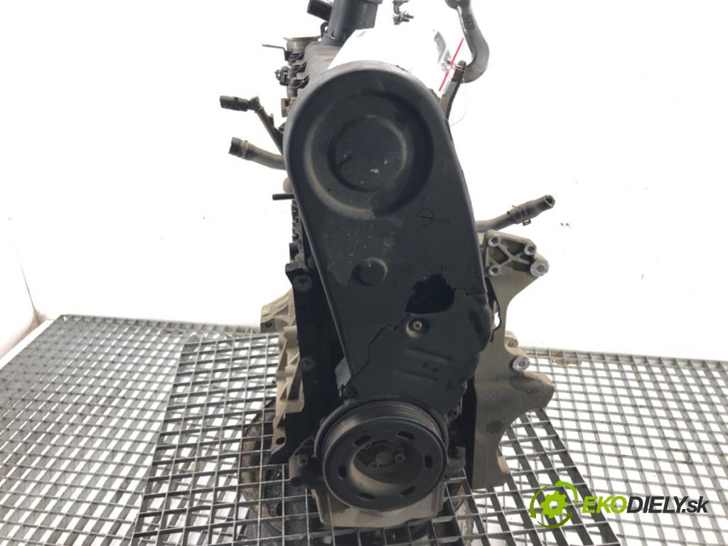 SKODA OCTAVIA II Combi (1Z5) 2004 - 2013    1.6 75 kW [102 KM] benzyna 2004 - 2013  Motor BSE (Motory (kompletné))