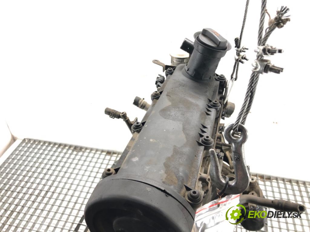 SKODA OCTAVIA II Combi (1Z5) 2004 - 2013    1.6 75 kW [102 KM] benzyna 2004 - 2013  Motor BSE (Motory (kompletné))