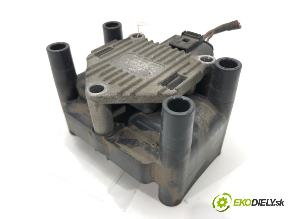 SKODA OCTAVIA II Combi (1Z5) 2004 - 2013    1.6 75 kW [102 KM] benzyna 2004 - 2013  Cievka zapaľovacia NGK U2003 (Zapaľovacie cievky, moduly)