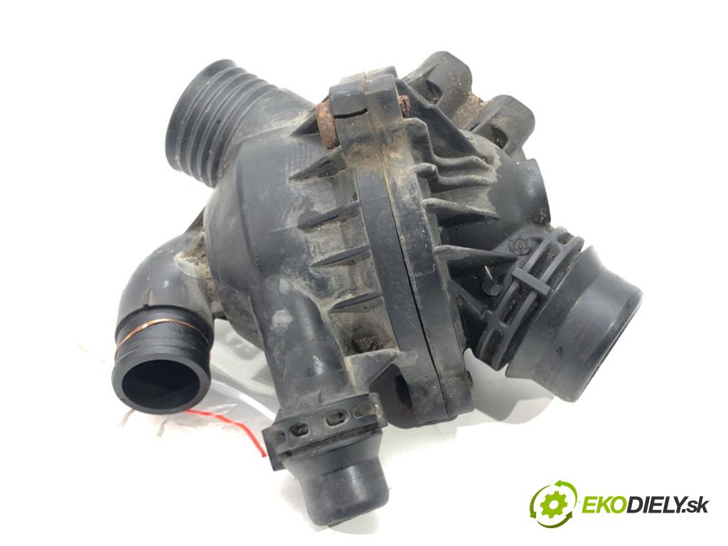 BMW X5 (E70) 2006 - 2013    3.0 si 200 kW [272 KM] benzyna 2006 - 2008  obal termostatu 7550172 (Termostaty)