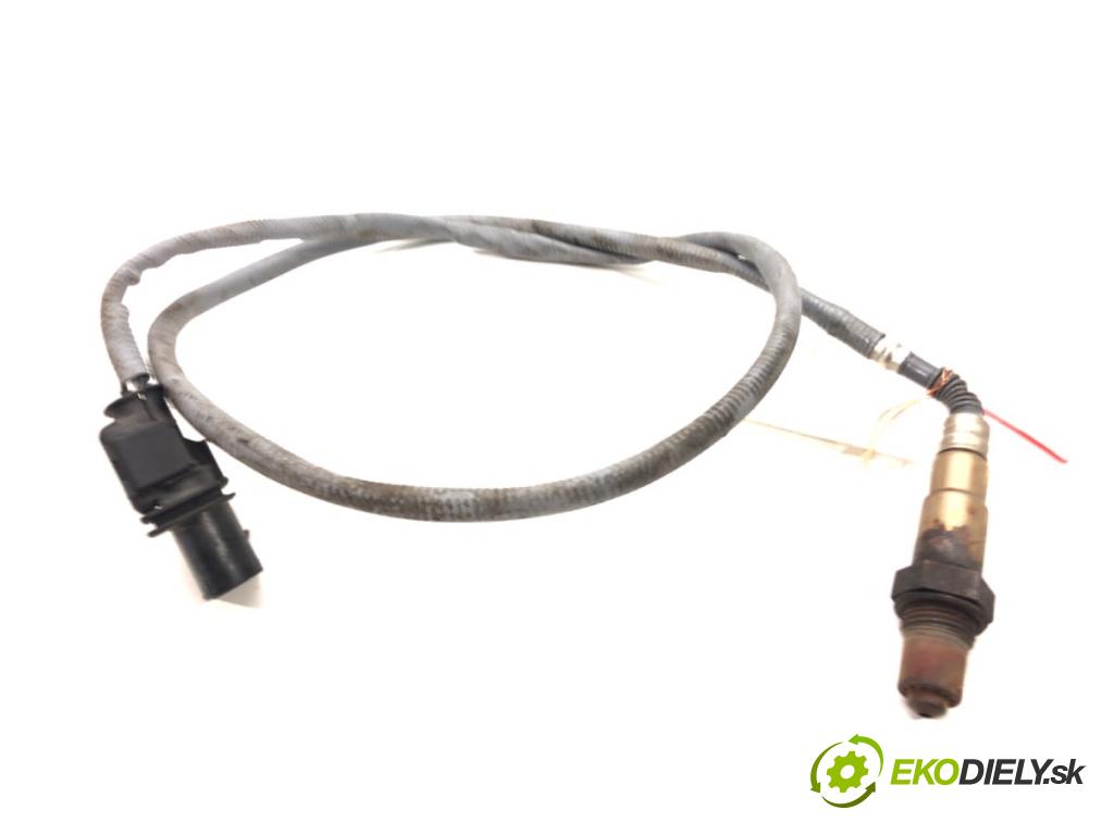BMW X5 (E70) 2006 - 2013    3.0 si 200 kW [272 KM] benzyna 2006 - 2008  sonda lambda 7558081 (Lambda sondy)