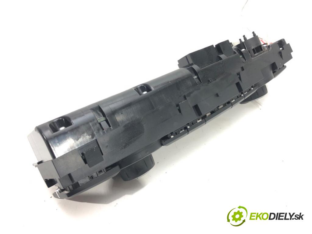 BMW E70 SUV 2009 200 kW 3.0 si 2996 Panel ovládania kúrenia 9193966 (Prepínacie páčky pod volantom)