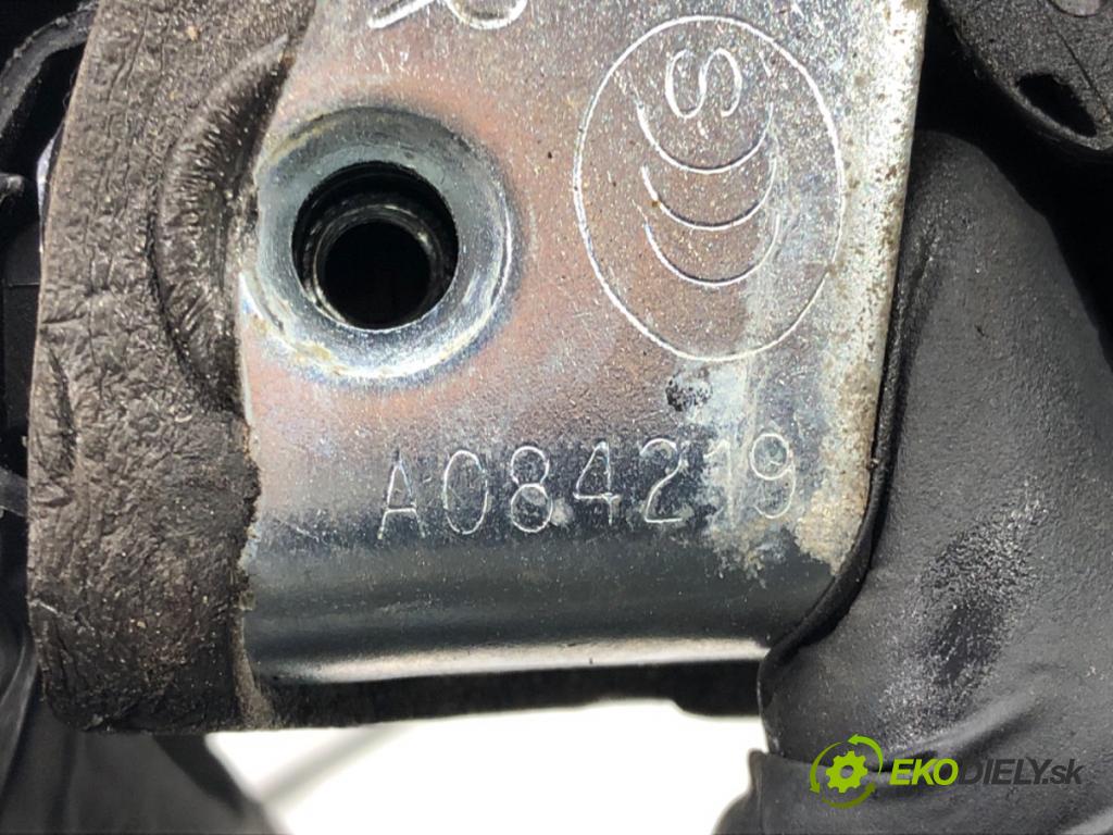 TOYOTA AVENSIS sedan (_T27_) 2008 - 2018    1.8 (ZRT271_) 108 kW [147 KM] benzyna 2008 - 2018  zámok dveře pravý zadní část