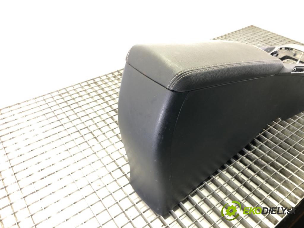 TOYOTA AVENSIS sedan (_T27_) 2008 - 2018    1.8 (ZRT271_) 108 kW [147 KM] benzyna 2008 - 2018  Tunel stredový 58912-05020 (Stredový tunel / panel)