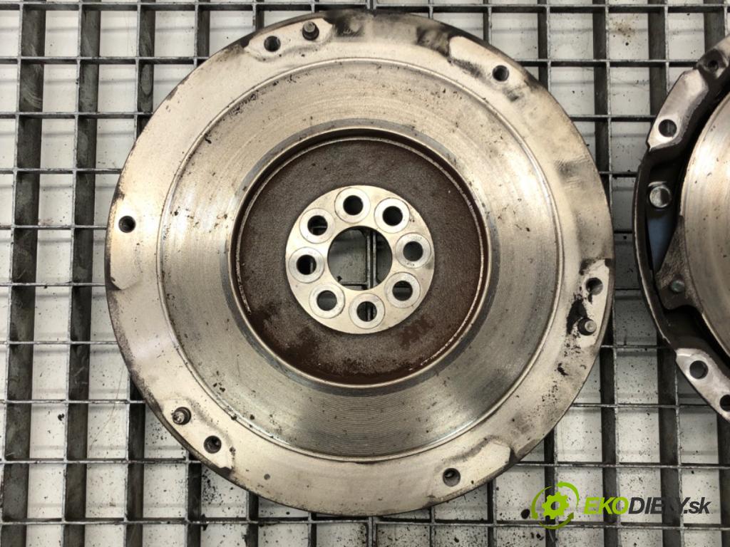 TOYOTA AVENSIS sedan (_T27_) 2008 - 2018    1.8 (ZRT271_) 108 kW [147 KM] benzyna 2008 - 2018  Spojková sada (bez ložiska) 31210-05131 31250-05141-A (Kompletné sady (bez ložiska))