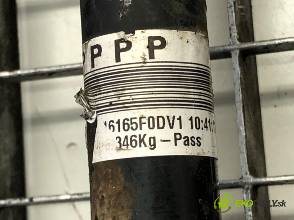TOYOTA AVENSIS sedan (_T27_) 2008 - 2018    1.8 (ZRT271_) 108 kW [147 KM] benzyna 2008 - 2018  Poloos ľavy predný 43420-05401