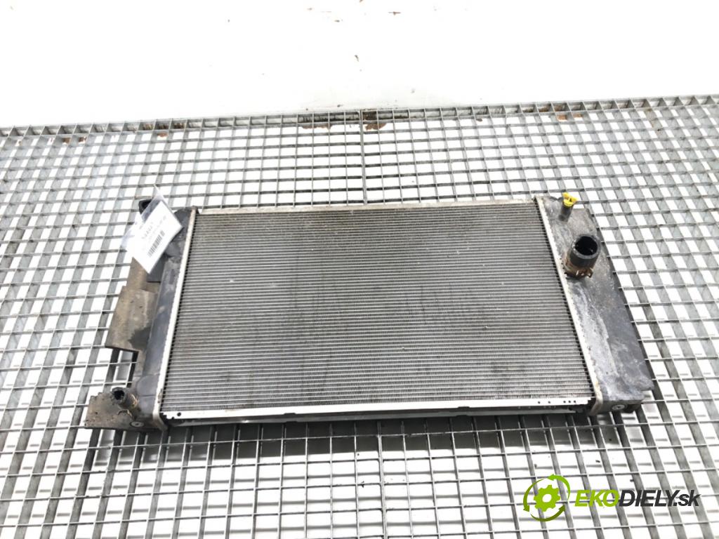 TOYOTA AVENSIS sedan (_T27_) 2008 - 2018    1.8 (ZRT271_) 108 kW [147 KM] benzyna 2008 - 2018  Chladič vody  (Chladiče vody)