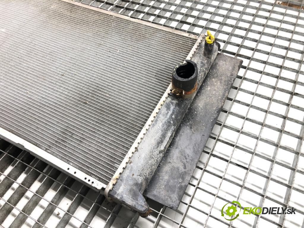 TOYOTA AVENSIS sedan (_T27_) 2008 - 2018    1.8 (ZRT271_) 108 kW [147 KM] benzyna 2008 - 2018  Chladič vody  (Chladiče vody)