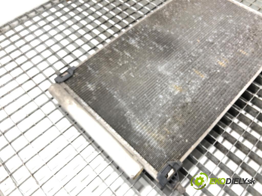 TOYOTA AVENSIS sedan (_T27_) 2008 - 2018    1.8 (ZRT271_) 108 kW [147 KM] benzyna 2008 - 2018  Chladič klimatizácie  (Chladiče klimatizácie)