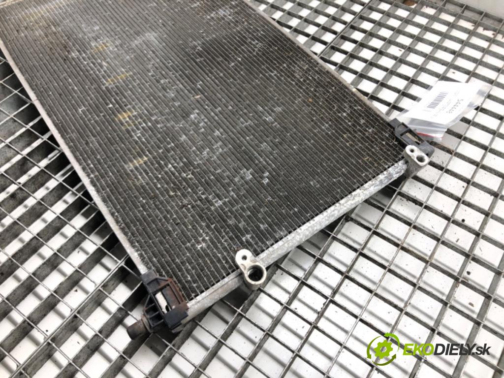 TOYOTA AVENSIS sedan (_T27_) 2008 - 2018    1.8 (ZRT271_) 108 kW [147 KM] benzyna 2008 - 2018  Chladič klimatizácie  (Chladiče klimatizácie)