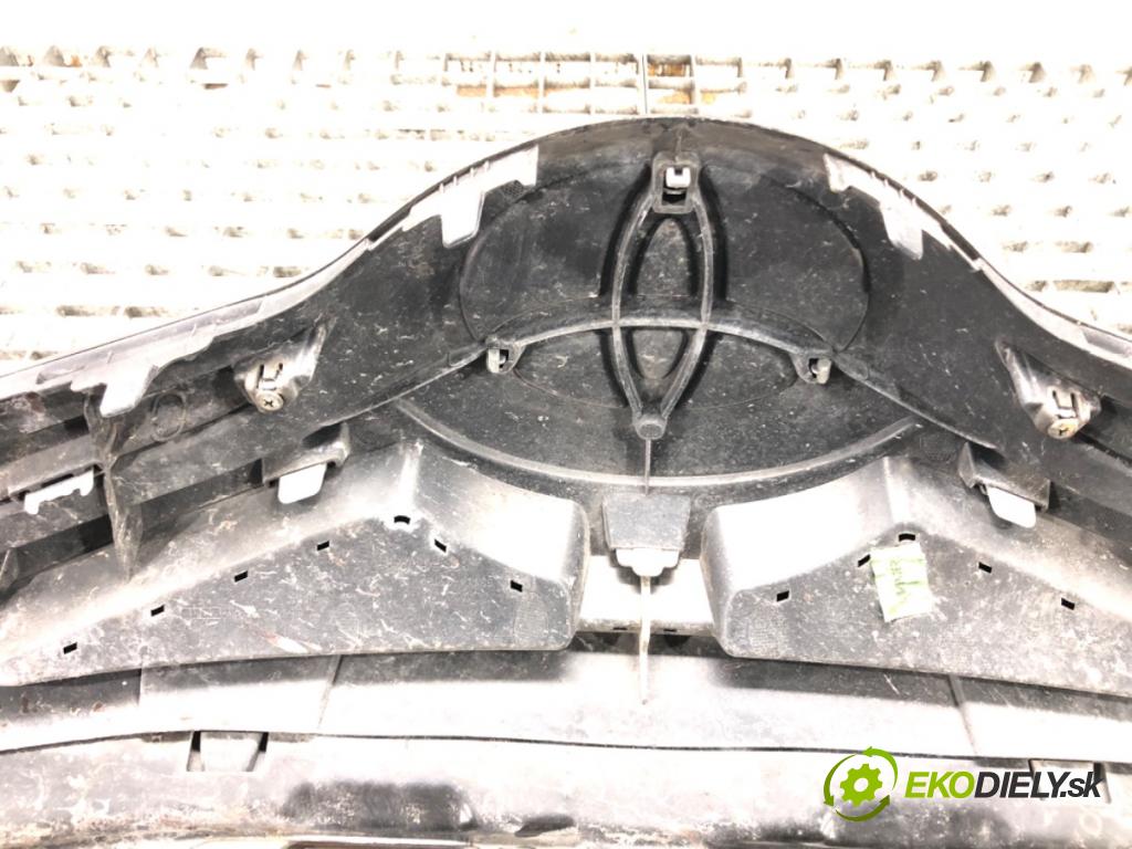 TOYOTA AVENSIS sedan (_T27_) 2008 - 2018    1.8 (ZRT271_) 108 kW [147 KM] benzyna 2008 - 2018  mřížka maska  (Mřížky (masky) chladičů)