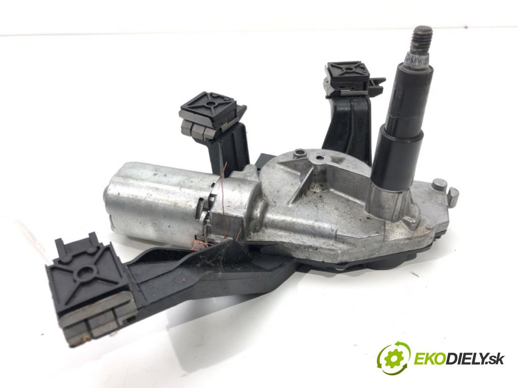 PEUGEOT 207 (WA_, WC_) 2006 - 2015    1.6 HDi 80 kW [109 KM] olej napędowy 2006 - 2013  Motor stieračov zad 9652418780