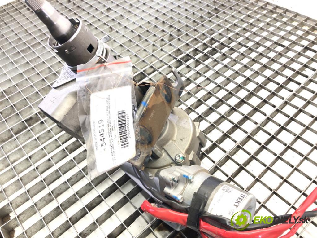 TOYOTA AVENSIS sedan (_T27_) 2008 - 2018    2.2 D-4D (ADT271_) 130 kW [177 KM] olej napędowy 2  Pumpa servočerpadlo 45250-05750 (Servočerpadlá, pumpy riadenia)