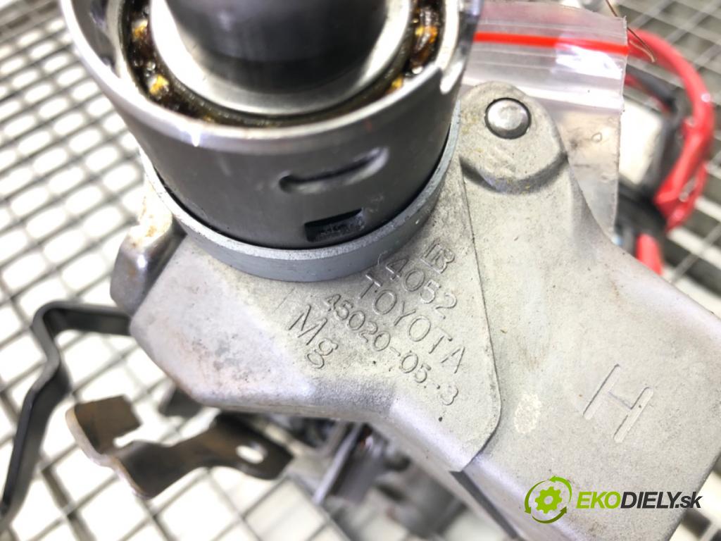TOYOTA AVENSIS sedan (_T27_) 2008 - 2018    2.2 D-4D (ADT271_) 130 kW [177 KM] olej napędowy 2  Pumpa servočerpadlo 45250-05750 (Servočerpadlá, pumpy riadenia)