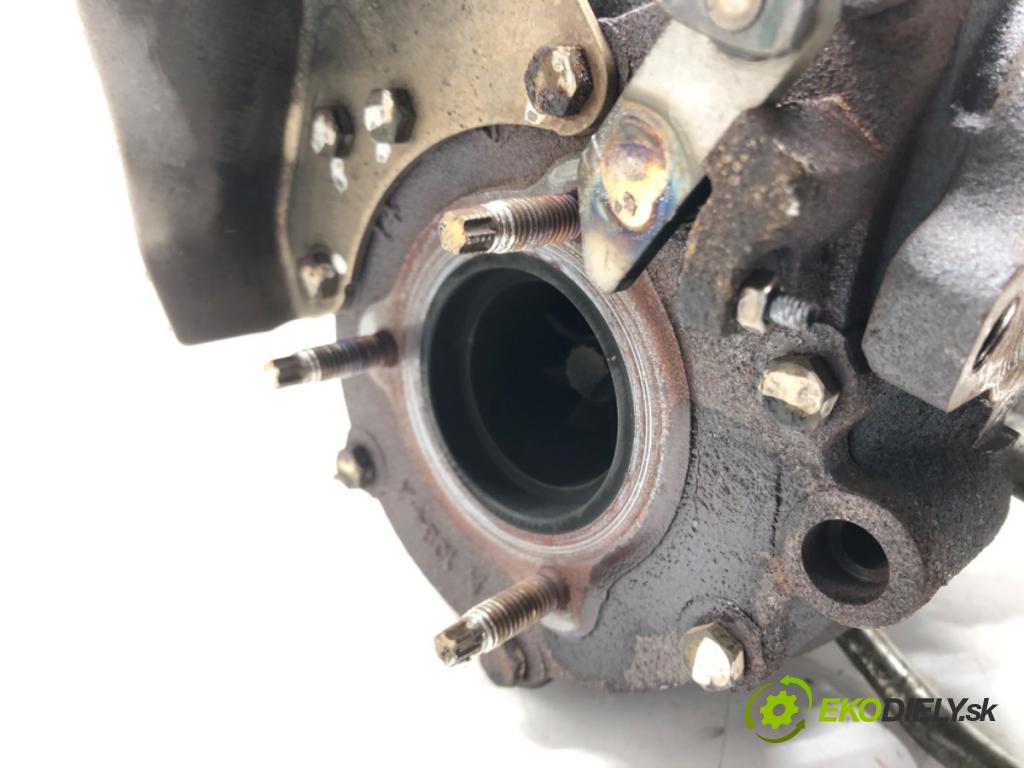 TOYOTA AVENSIS sedan (_T27_) 2008 - 2018    2.2 D-4D (ADT271_) 130 kW [177 KM] olej napędowy 2  Turbodúchadlo,turbo 17201-0R050 (Turbodúchadlá (kompletné))
