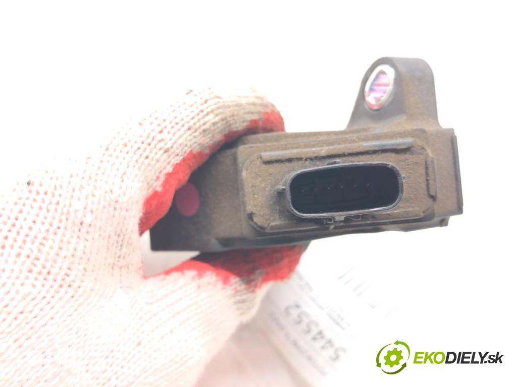 TOYOTA AVENSIS sedan (_T27_) 2008 - 2018    2.2 D-4D (ADT271_) 130 kW [177 KM] olej napędowy 2  Potenciometer plynového pedálu 78110-02020 (Pedále)